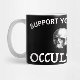 Support Your Local Occultist Mug